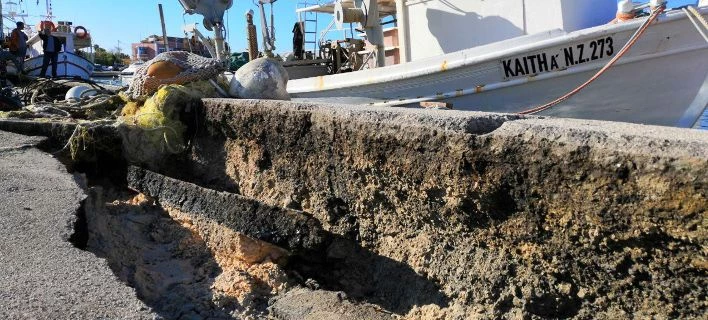 Γαλιατσάτος από Ζάκυνθο: Το νησί μας άντεξε σε έναν πολύ μεγάλο σεισμό